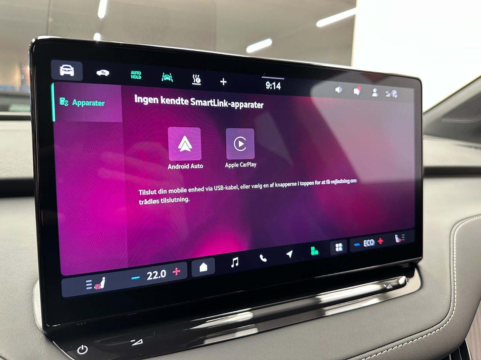 Billede af Skoda Enyaq 85 iV Sportline