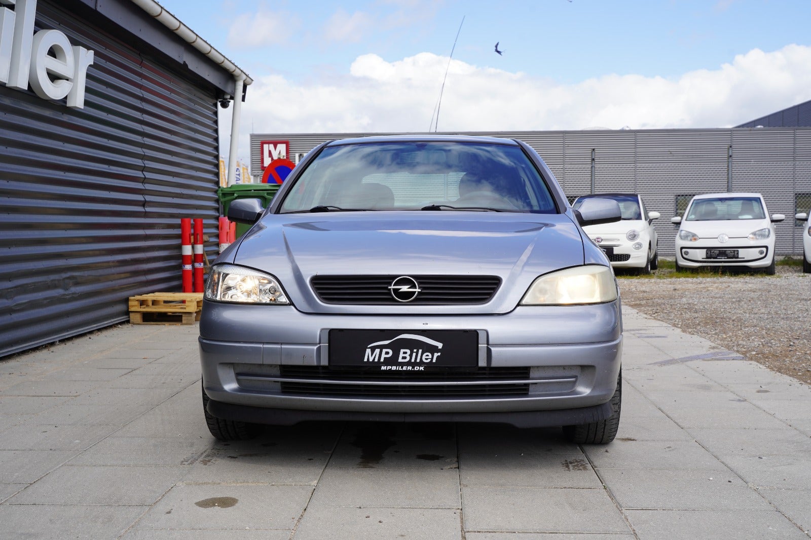 Billede af Opel Astra 1,7 CDTi 80 Classic