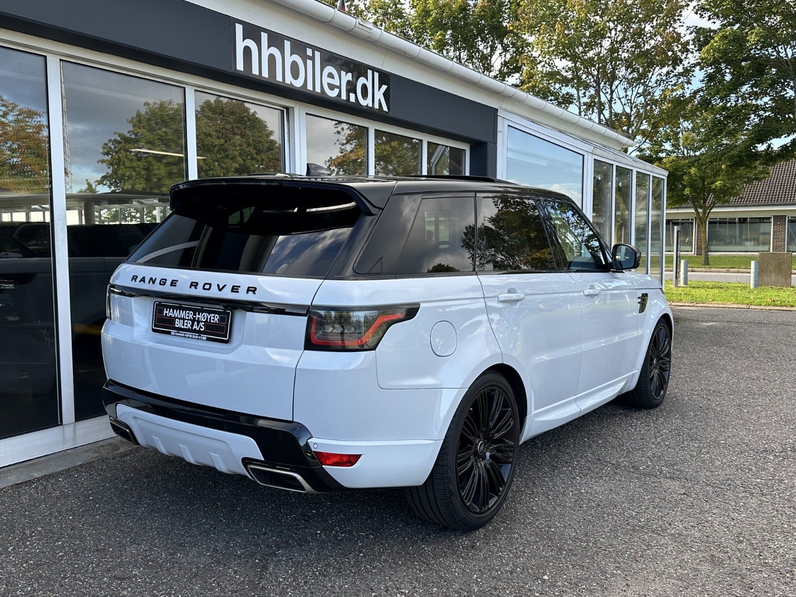 Land Rover Range Rover Sport 2018