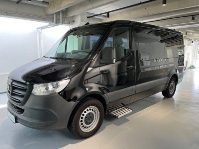 Mercedes Sprinter 211 2,0 CDi A2 Tourer PRO aut. RWD