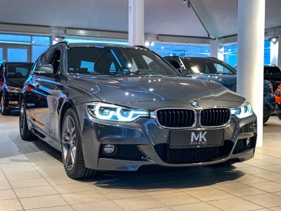 BMW 320i 2,0 Touring M-Sport aut. 5d