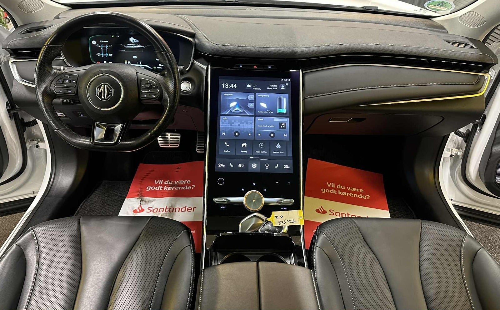 Billede af MG Marvel R  Luxury