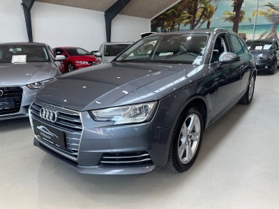 Audi A4 TFSi 190 Sport Avant S-tr.