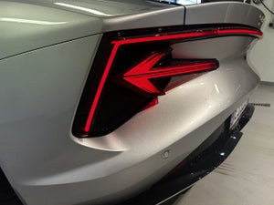 MG Cyberster Trophy Long Range