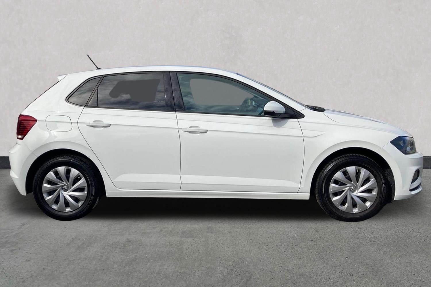 Billede af VW Polo 1,0 TSi 95 Comfortline DSG Van