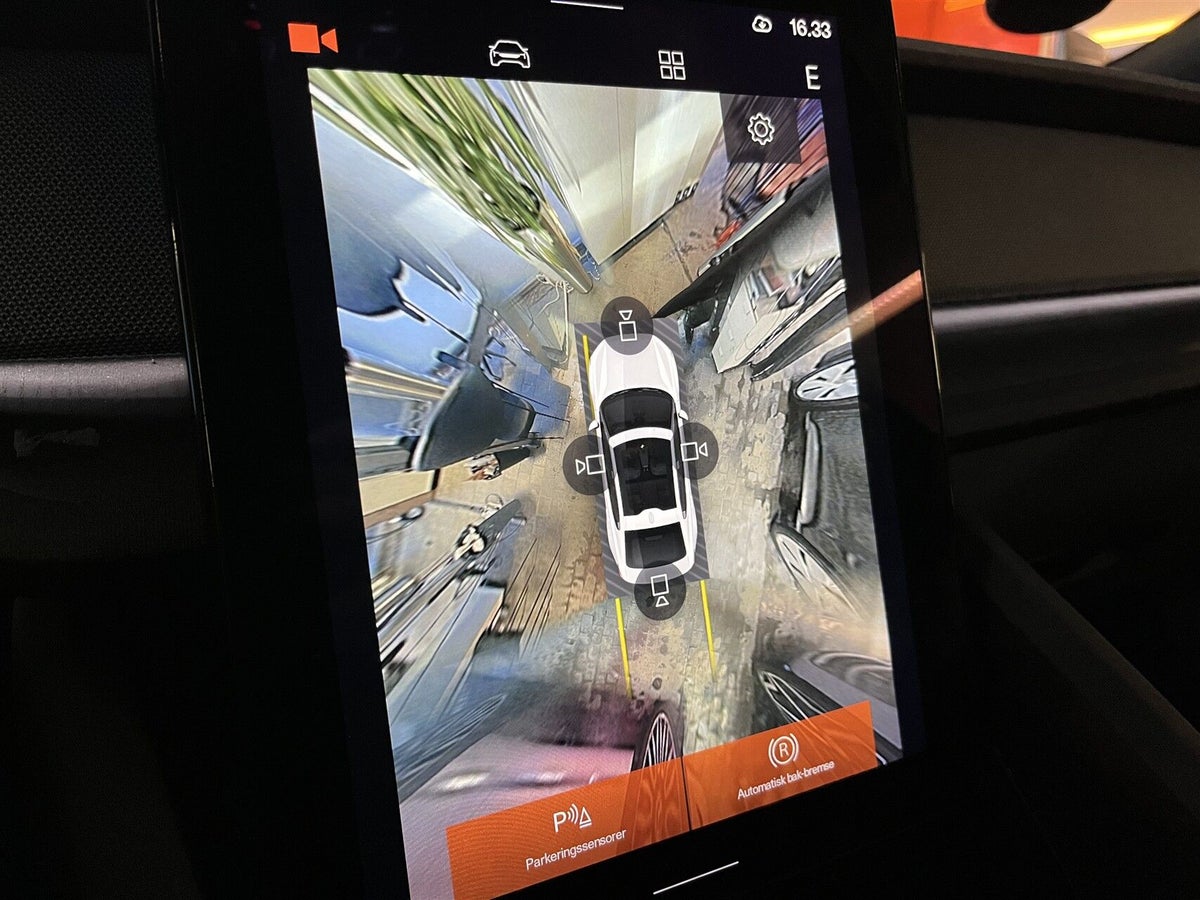 Polestar 2 Long Range billede 10