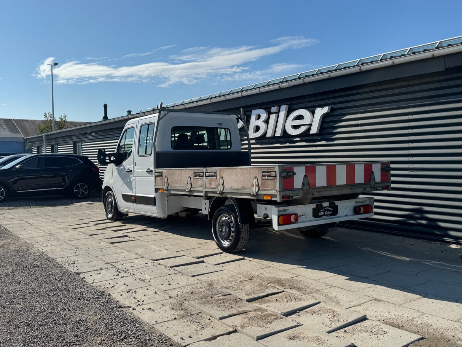 Billede af Renault Master III T35 2,3 dCi 145 L3 Db.Kab Chassis