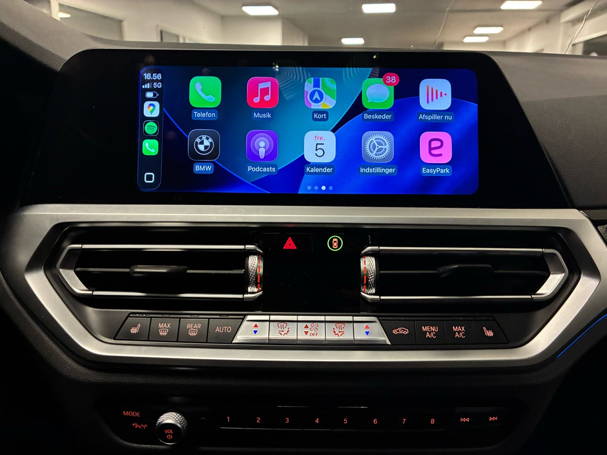 BMW 330e Touring Sport Line aut. billede 8