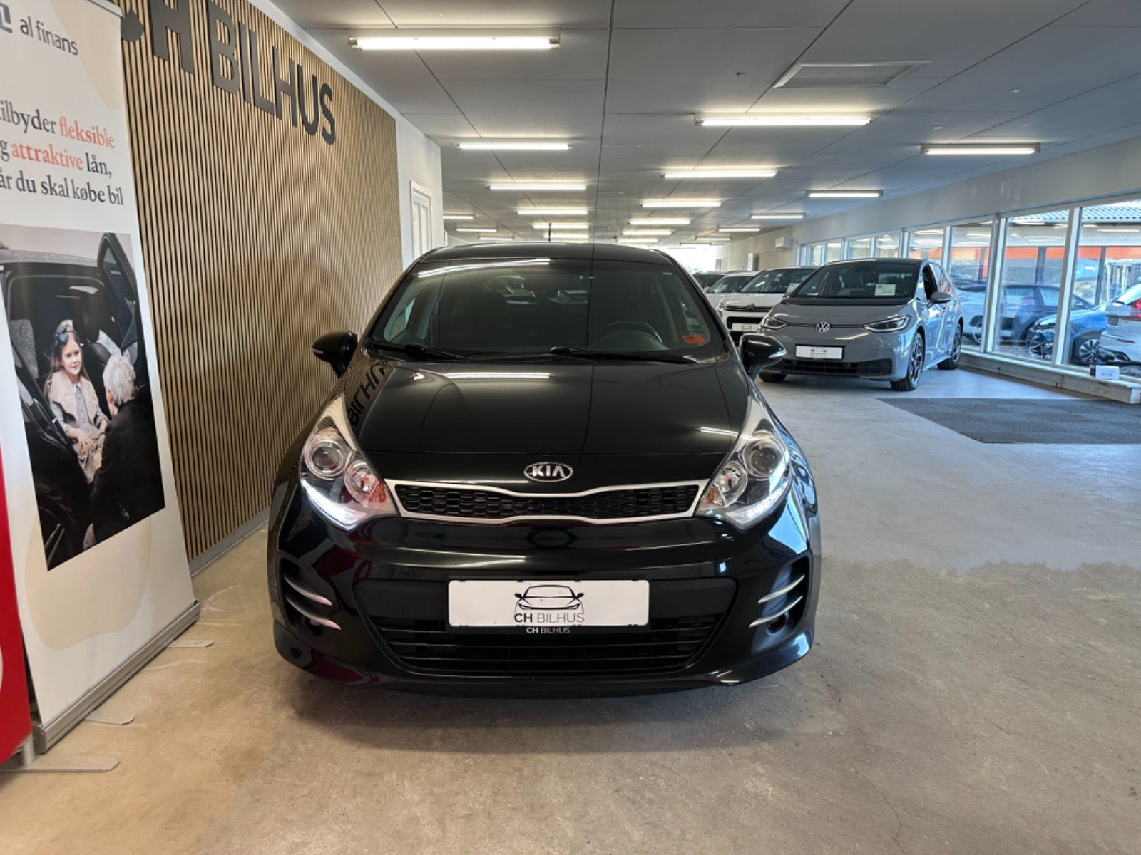 Kia Rio 2015