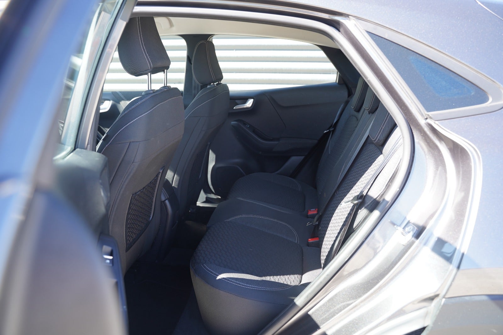 Billede af Ford Puma 1,0 EcoBoost mHEV Titanium