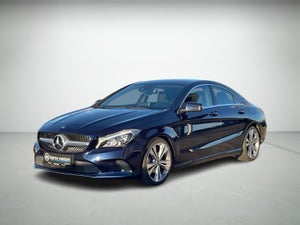 Mercedes CLA200 Coupé aut.