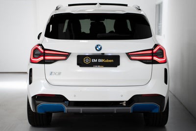 BMW iX3 Charged Plus M-Sport