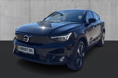 Volvo C40 ReCharge Extended Range Core 2023