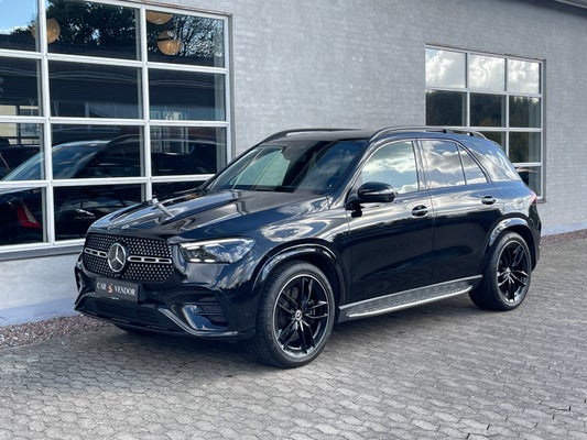 Mercedes GLE350 de AMG Line aut. 4Matic