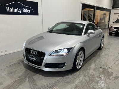 Audi TT V6 Coupé quattro S-tr.