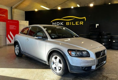 Volvo C30 2,4 D5 aut. 3d