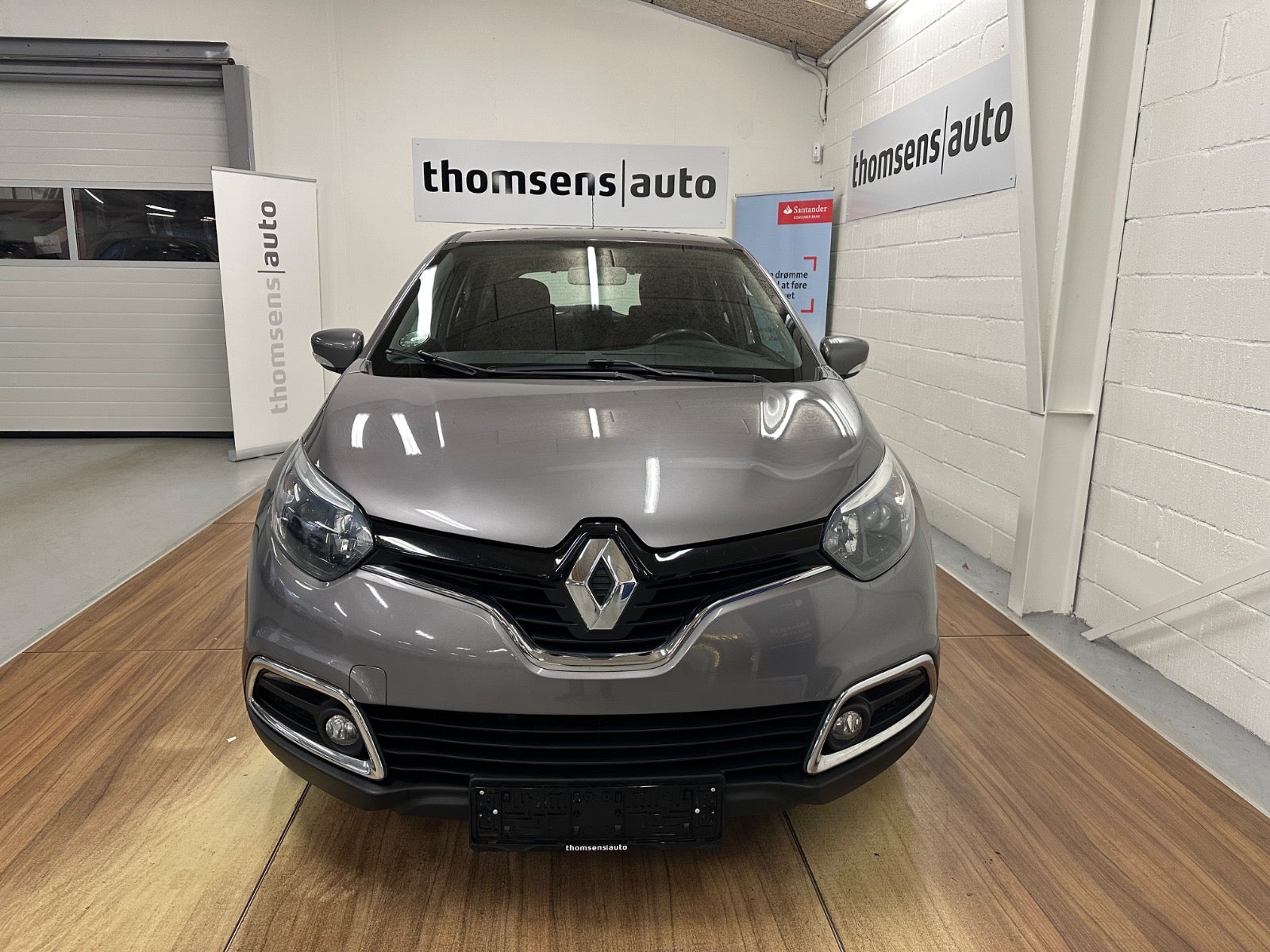 Renault Captur 2014