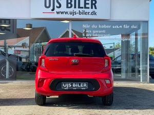 Kia Picanto Prestige Upgrade AMT