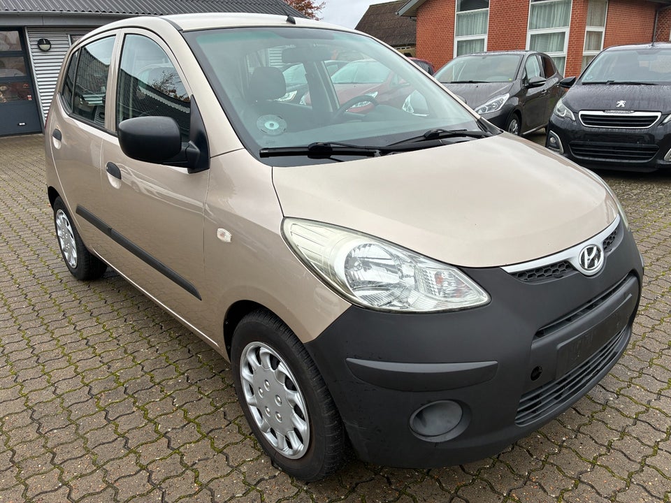 Hyundai i10, Billede 2