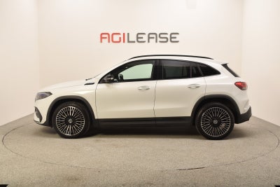 Mercedes EQA250 AMG Line