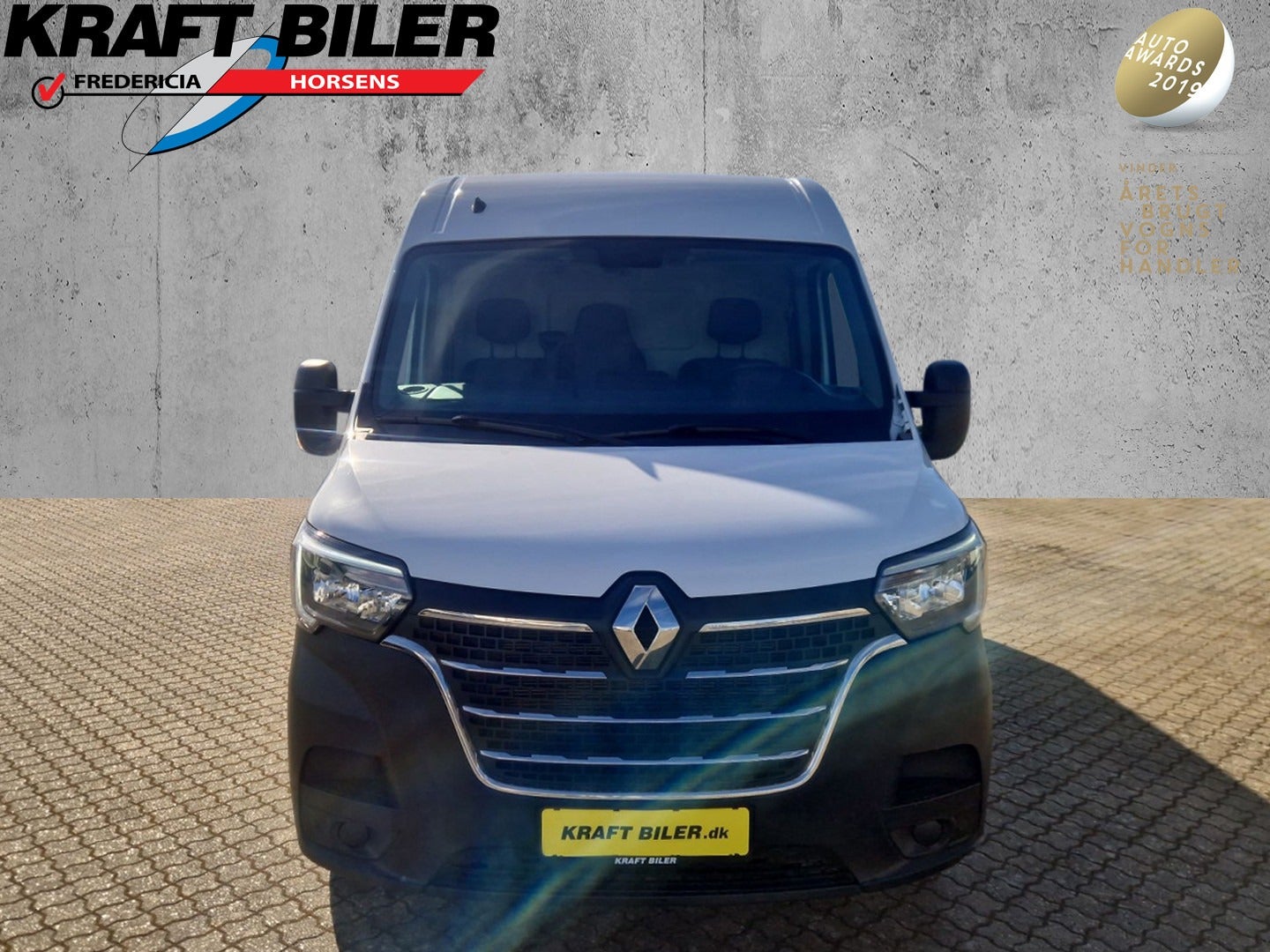 Billede af Renault Master IV T35 2,3 dCi 150 L3H2 Kassevogn