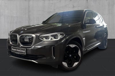 BMW iX3 Charged Plus M-Sport
