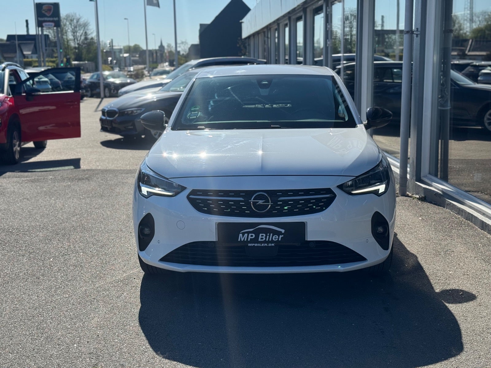 Billede af Opel Corsa 1,2 Elegance