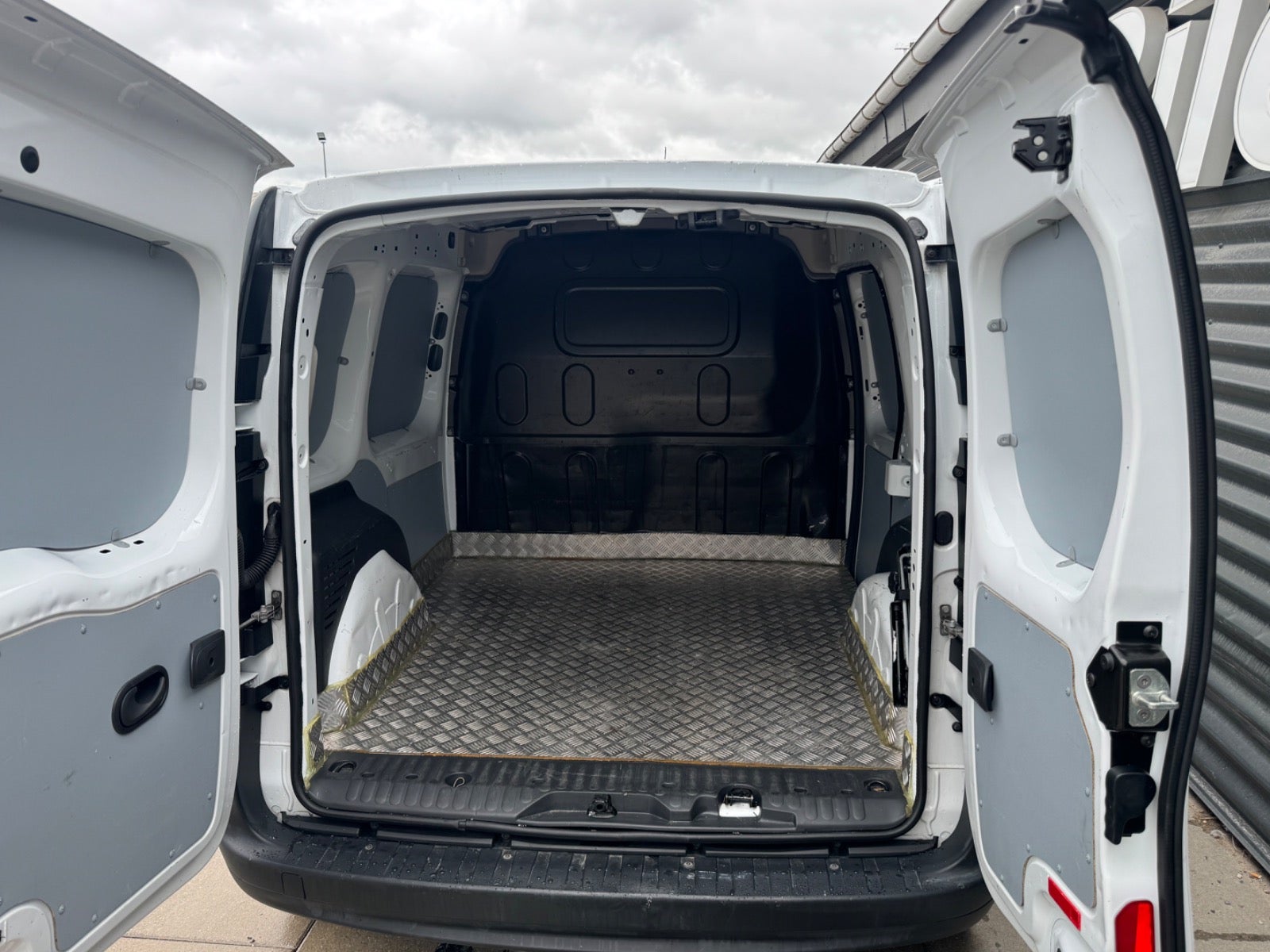 Billede af Mercedes Citan 109 1,5 CDi Fighter L