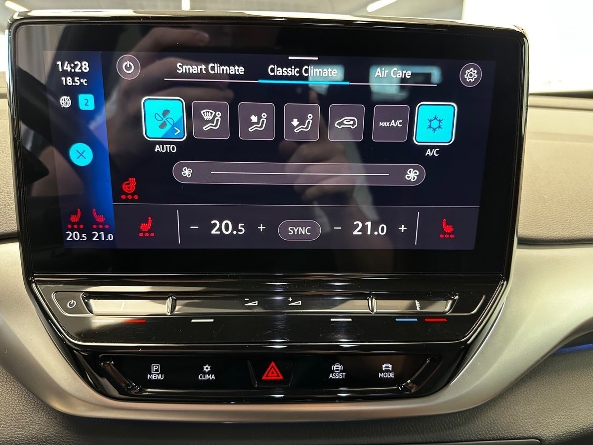 Billede af VW ID.4 77 1ST Pro Performance