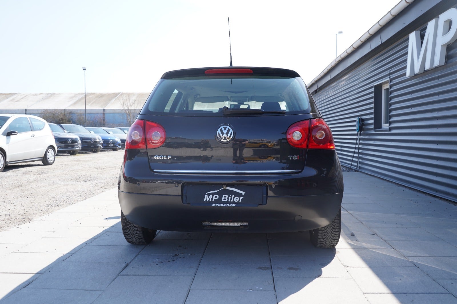Billede af VW Golf V 1,4 TSi 140 Comfortline