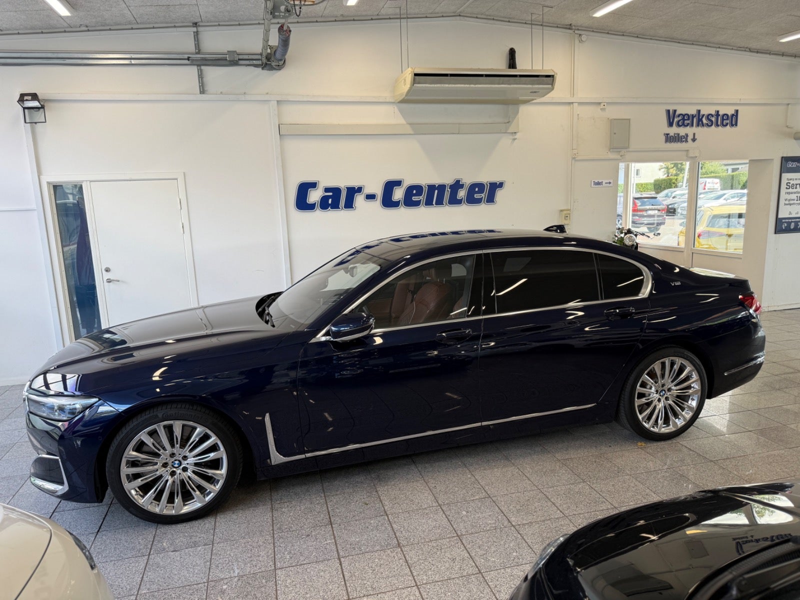 Billede af BMW M760Li 6,6 xDrive aut.