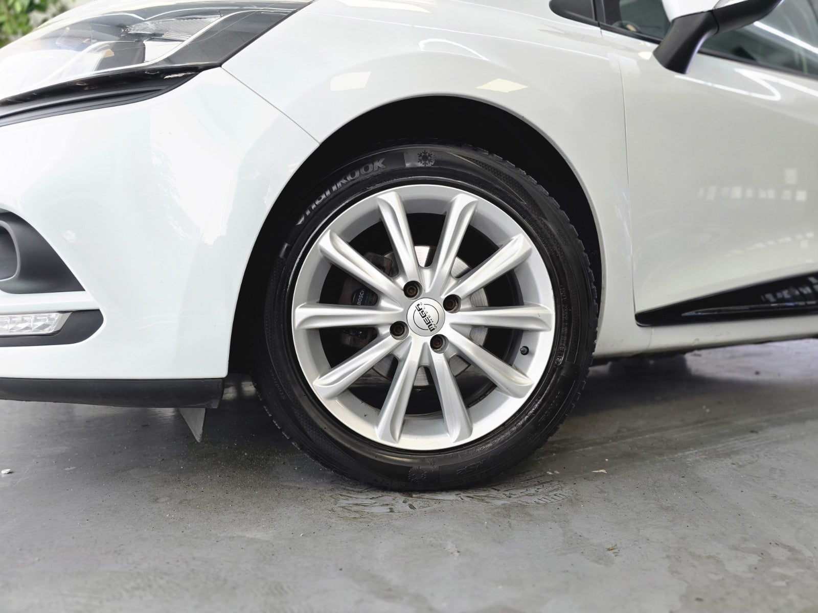 Billede af Renault Clio IV 0,9 TCe 90 Zen Sport Tourer