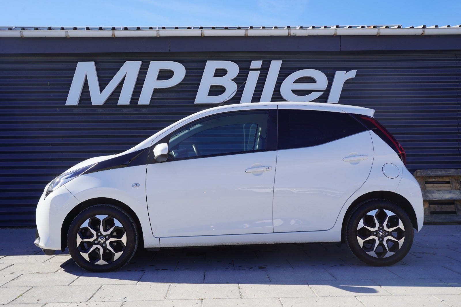 Billede af Toyota Aygo 1,0 VVT-i x-press x-shift
