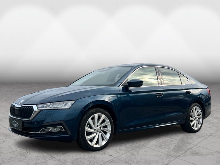 Skoda Octavia TSi iV Plus DSG