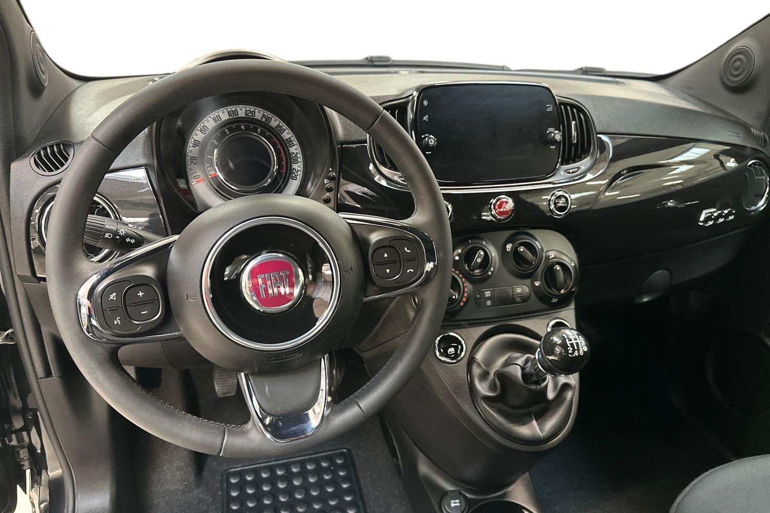 Billede af Fiat 500 1,0 Hybrid Vita Comfort