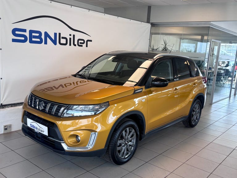 Suzuki Vitara mHybrid Active