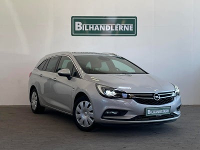 Opel Astra 1,6 CDTi 136 Enjoy Sports Tourer aut. 5d