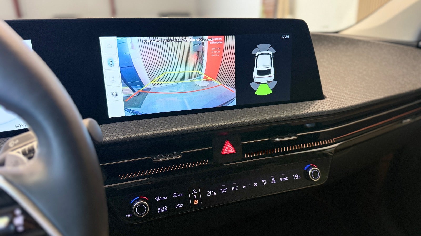Billede af Kia EV6 77 Long Range Upgrade