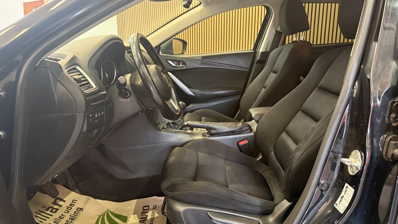Billede af Mazda 6 2,0 SkyActiv-G 165 Vision stc.