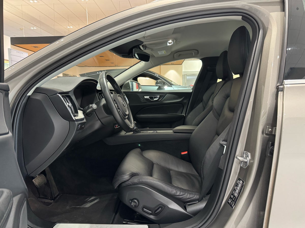 Volvo V60 T4 190 Inscription aut. billede 6
