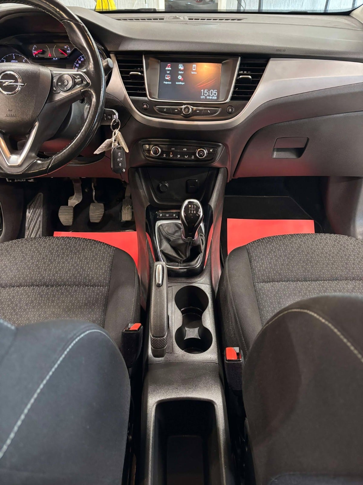Billede af Opel Crossland X 1,6 CDTi 99 Enjoy