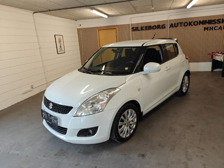 Suzuki Swift GLX ECO+