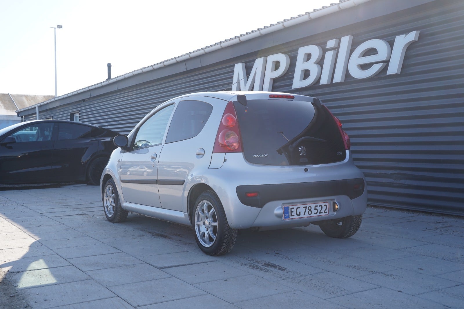 Billede af Peugeot 107 1,0 Active