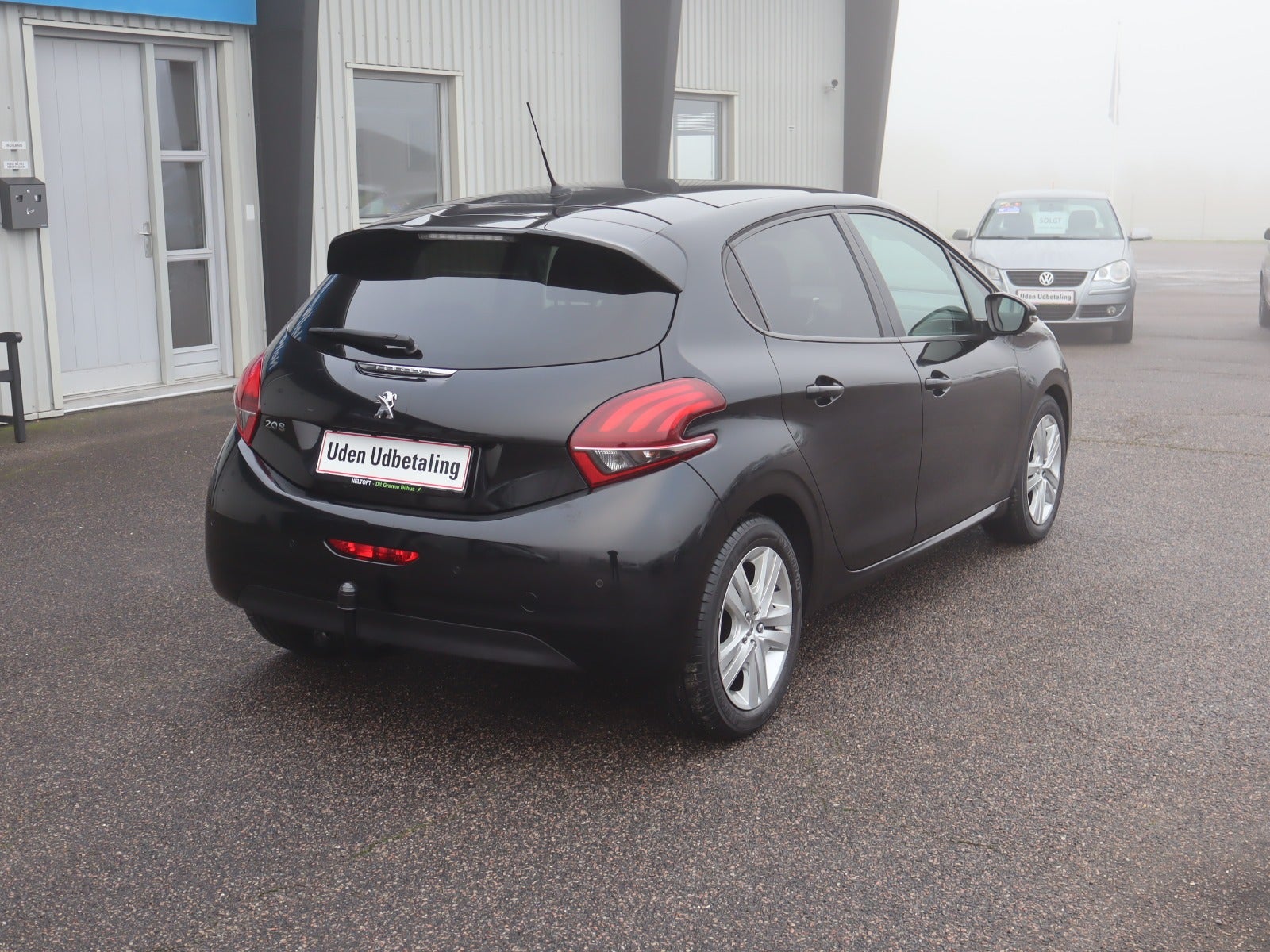 Billede af Peugeot 208 1,5 BlueHDi 100 Allure Sky