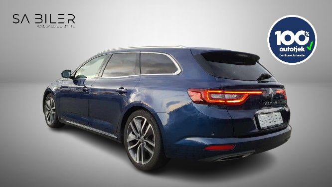 Renault Talisman 2016