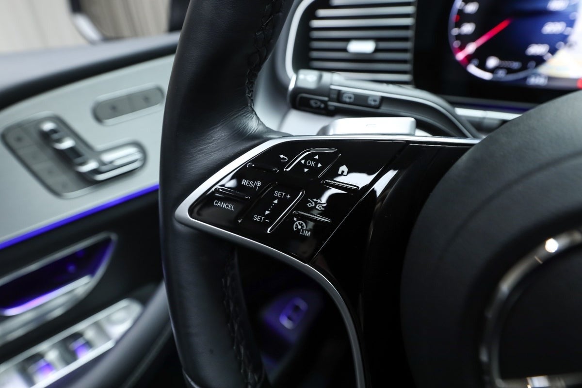 Mercedes-Benz GLE 350 de