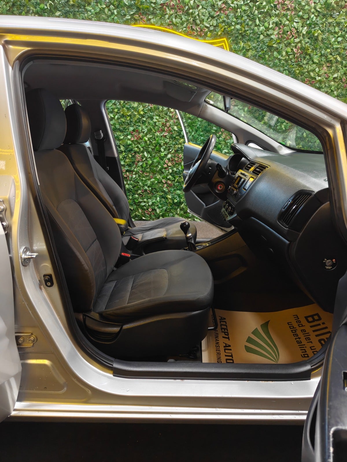 Billede af Kia Rio 1,2 CVVT Active