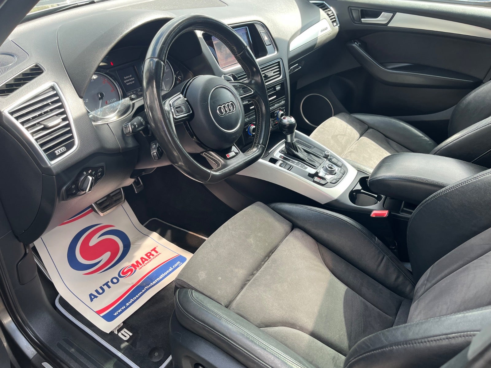 Billede af Audi SQ5 3,0 TDi 313 quattro Tiptr.
