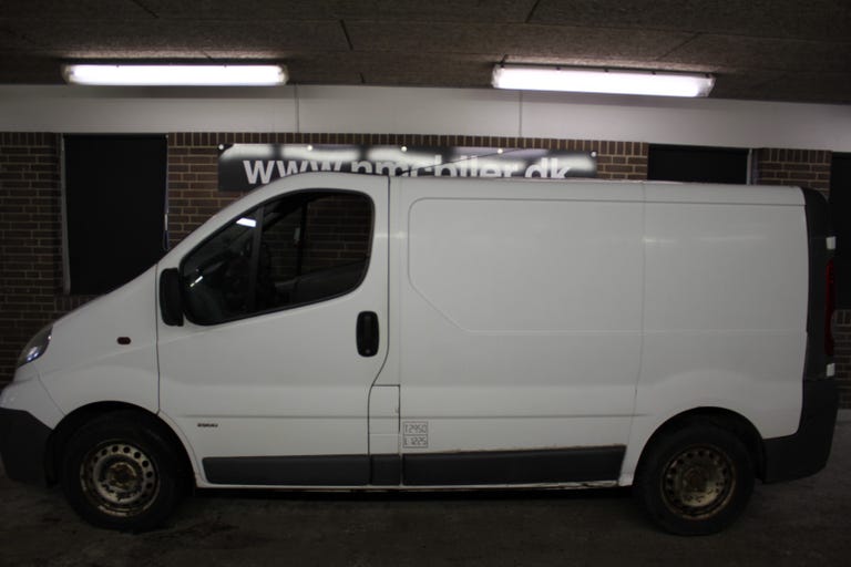 Opel Vivaro CDTi 90 Van L1H1