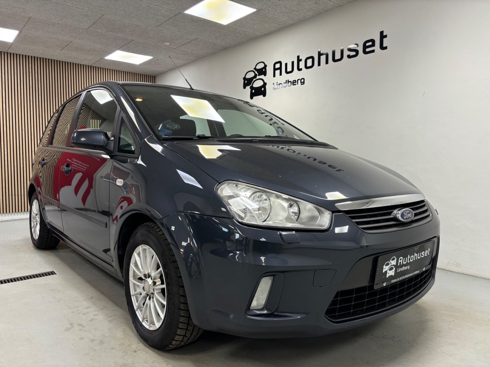 Ford C-MAX 2008